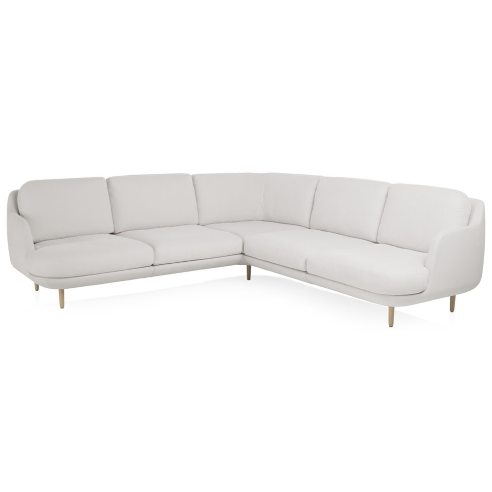 Sofá Lune corner Fritz Hansen