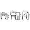 Silla Rodona Skyline