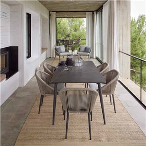 Silla Rodona Skyline