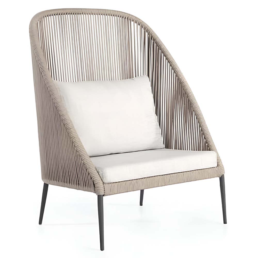 Sillón alto Rodona Skyline