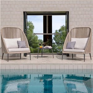 Mesa auxiliar Rodona Skyline