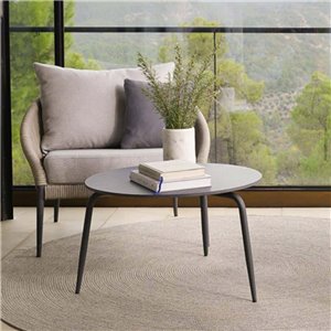 Mesa auxiliar Rodona Skyline