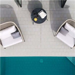 Mesa auxiliar Rodona Skyline