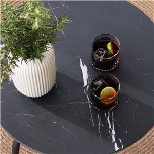 Mesa auxiliar Rodona Skyline