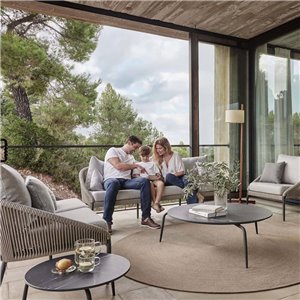 Mesa auxiliar Rodona Skyline