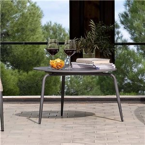 Mesa auxiliar Rodona Skyline