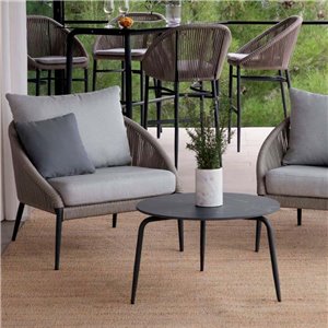 Mesa auxiliar Rodona Skyline