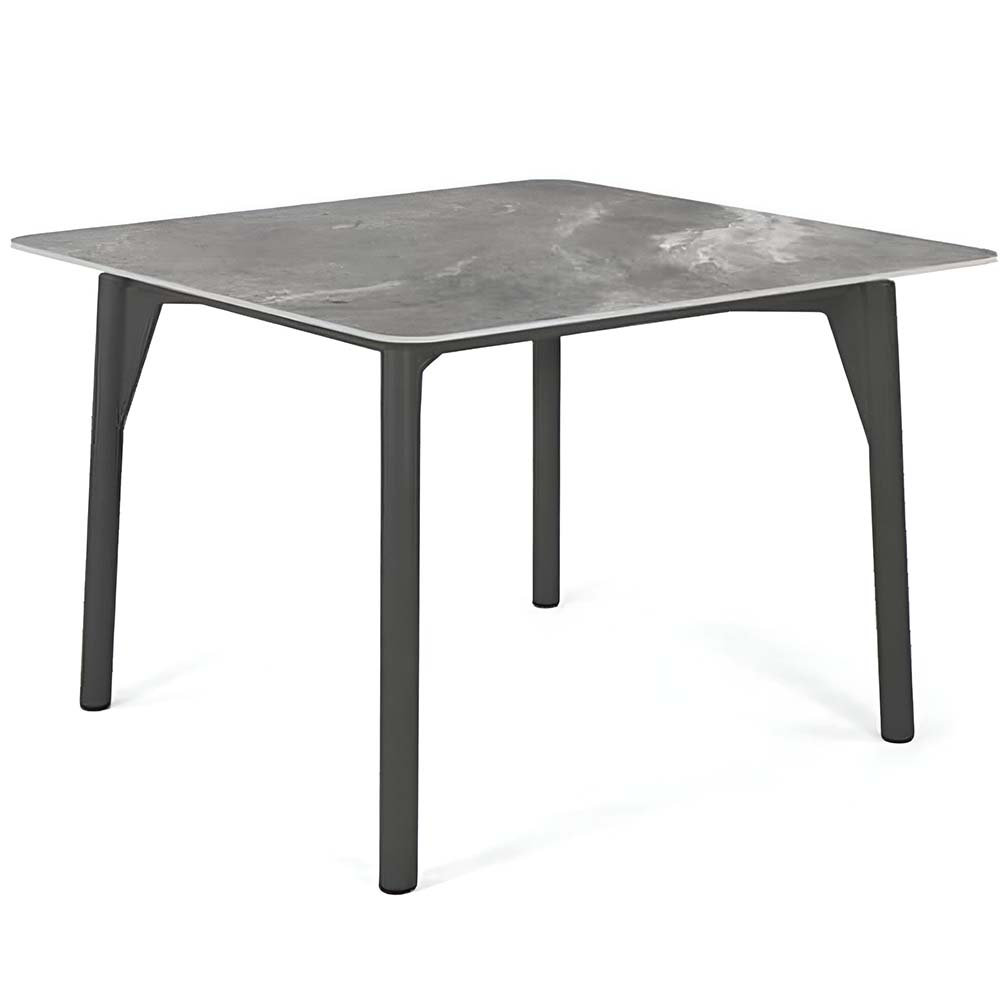 Mesa rectangular Boston Skyline