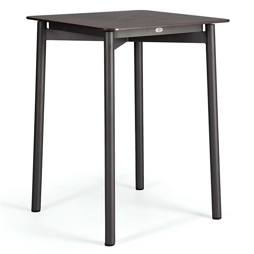 Mesa alta Boston Skyline