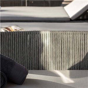 Daybed Boston Skyline