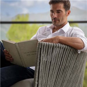 Mecedora Boston Skyline