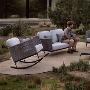 Mecedora Boston Skyline