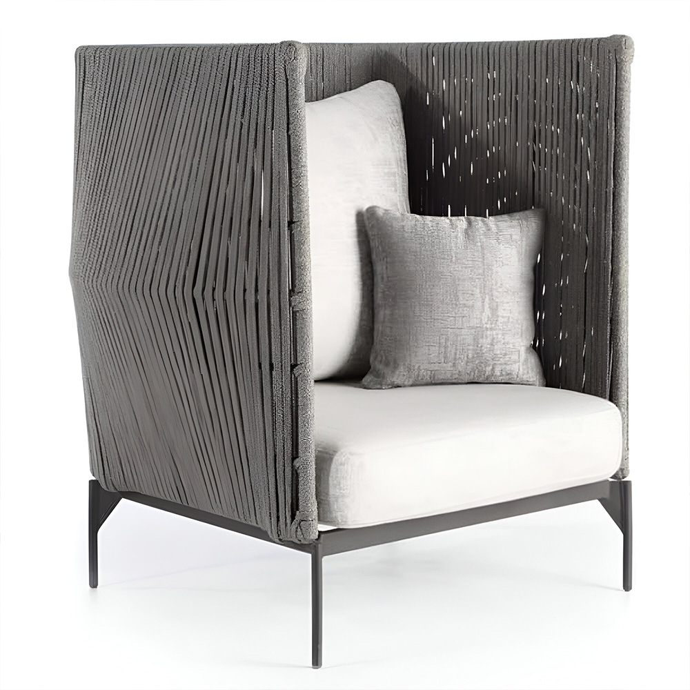Sillón alto Boston Skyline