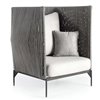 Sillón alto Boston Skyline