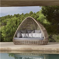 Daybed Shade Skyline