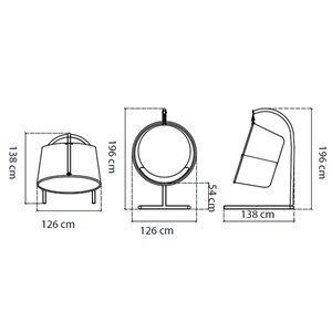 Columpio Mercy Skyline