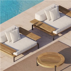 Sillón Lademadera Gandia Blasco