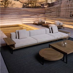 Sofá Lademadera Gandia Blasco