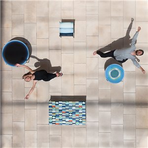 Mesa baja Iris Gandia Blasco