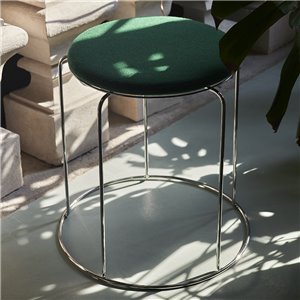 Taburete Wire &Tradition