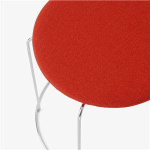 Taburete Wire &Tradition