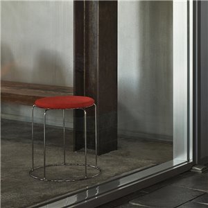 Taburete Wire &Tradition