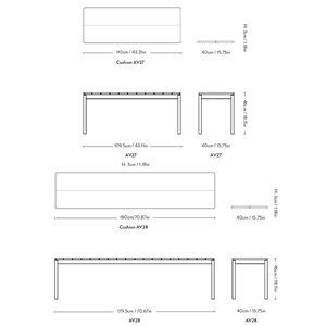 Banco Ville &Tradition