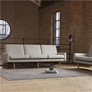 Sofá Egsmark - K200 Scandinavian Upholstery