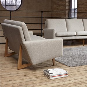 Sofá Egsmark - K200 Scandinavian Upholstery