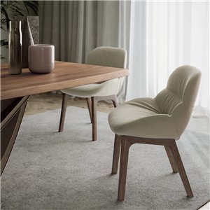 Mesa Bach rectangular Bontempi