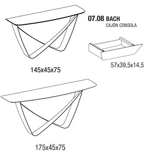 Consola Bach Bontempi