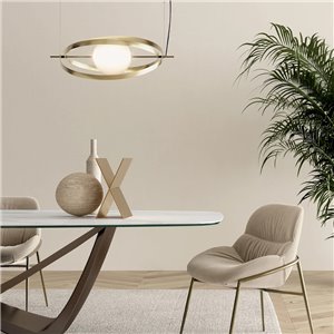 Lámpara Suspensión Papillon Bontempi