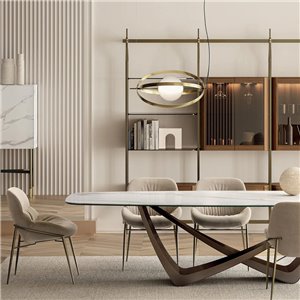 Lámpara Suspensión Papillon Bontempi