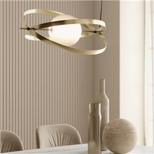 Lámpara Suspensión Papillon Bontempi