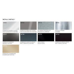 Mesa 4x4 Extensible Cemento/Mármol Ozzio Design