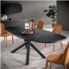 Mesa Arizona ovalada Fija Ozzio Design