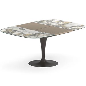 Mesa Bravo Extensible Ozzio Design.