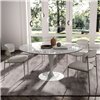 Mesa Eclipse Fija Ozzio Design