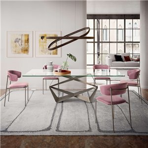 Mesa Gem Ozzio Design