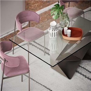 Mesa Gem Ozzio Design