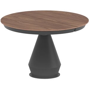 Mesa Lycos Extensible legno Ozzio Design