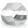 Cama Daybed Iglú con parasol Vondom