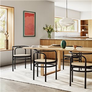 Lámpara suspensión Clam Fritz Hansen