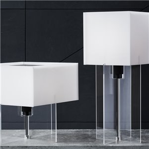 Lámpara sobremesa Cross-Plex Fritz Hansen