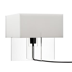 Lámpara sobremesa Cross-Plex Fritz Hansen