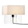 Lámpara sobremesa Cross-Plex Fritz Hansen