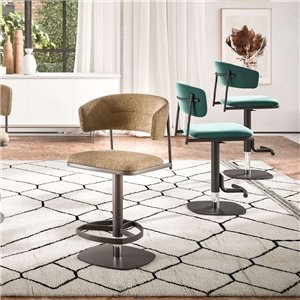 Taburete Adam Ozzio Design