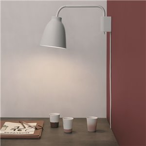 Lámpara de pared Caravaggio Fritz Hansen