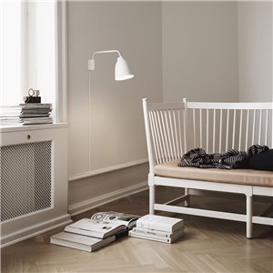 Lámpara de pared Caravaggio Fritz Hansen