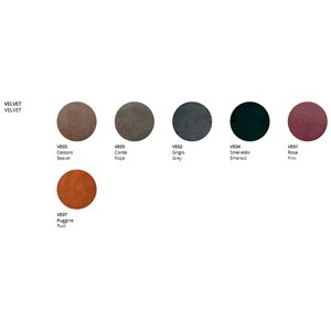 Taburete Milo Ozzio Design